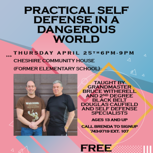 Practical Self Defense Class